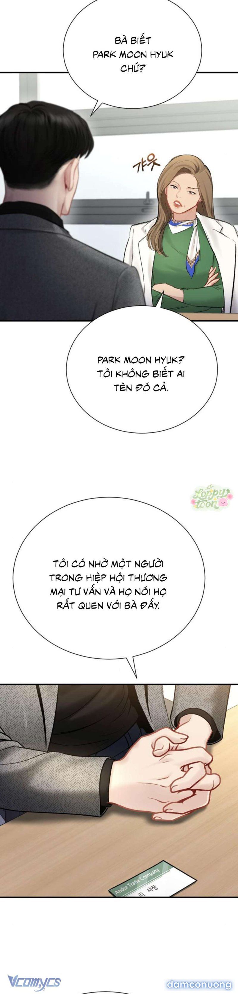 đọc truyện Quyền Lực Của Thư Ký Chương 11 ảnh 10 tại Giả Dược