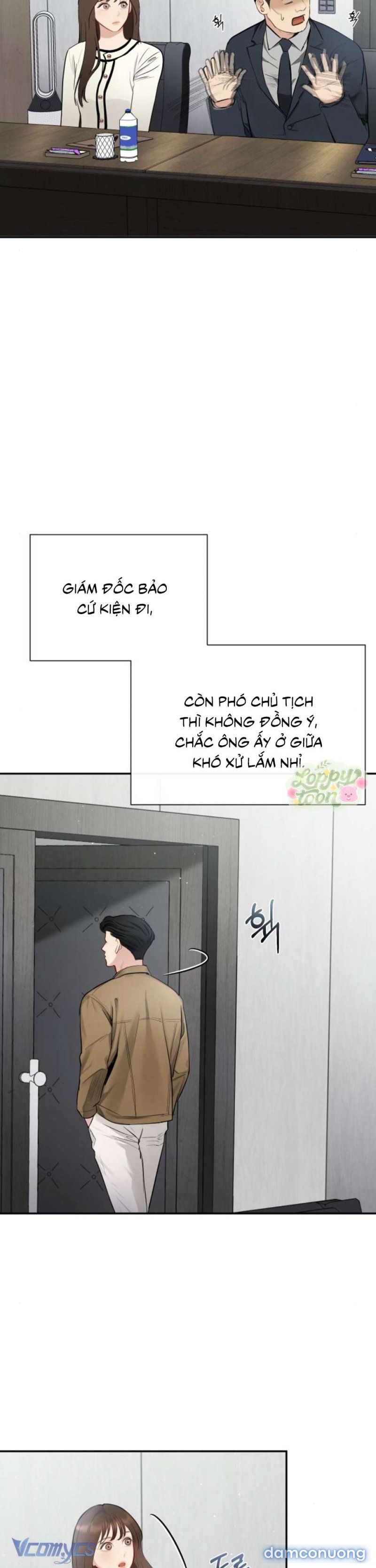 đọc truyện Quyền Lực Của Thư Ký Chương 13 ảnh 4 tại Giả Dược