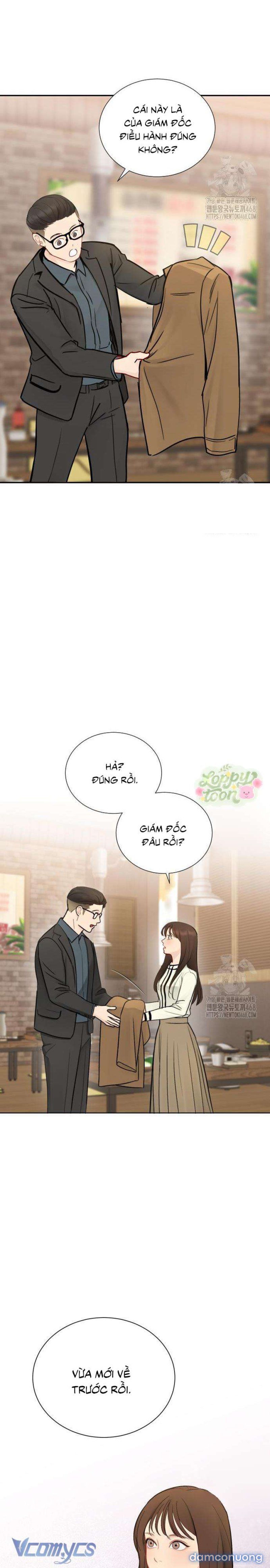 đọc truyện Quyền Lực Của Thư Ký Chương 14 ảnh 11 tại Giả Dược