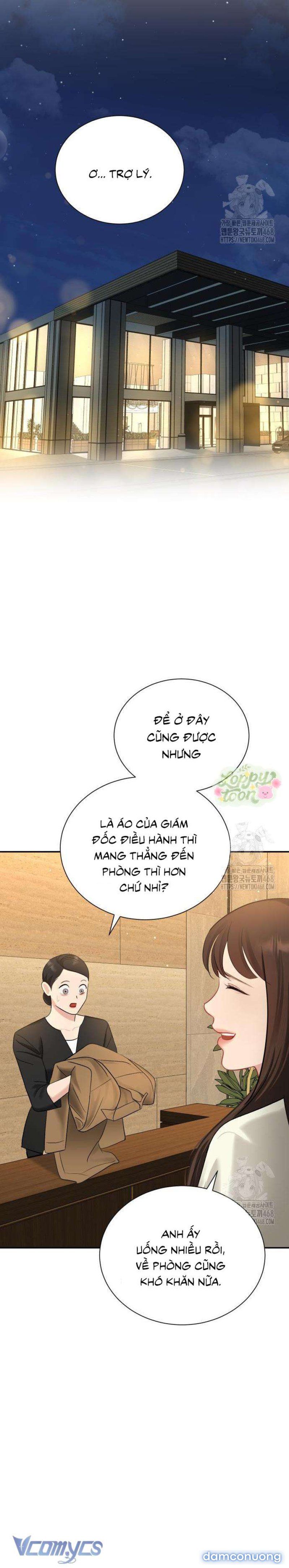 đọc truyện Quyền Lực Của Thư Ký Chương 14 ảnh 14 tại Giả Dược