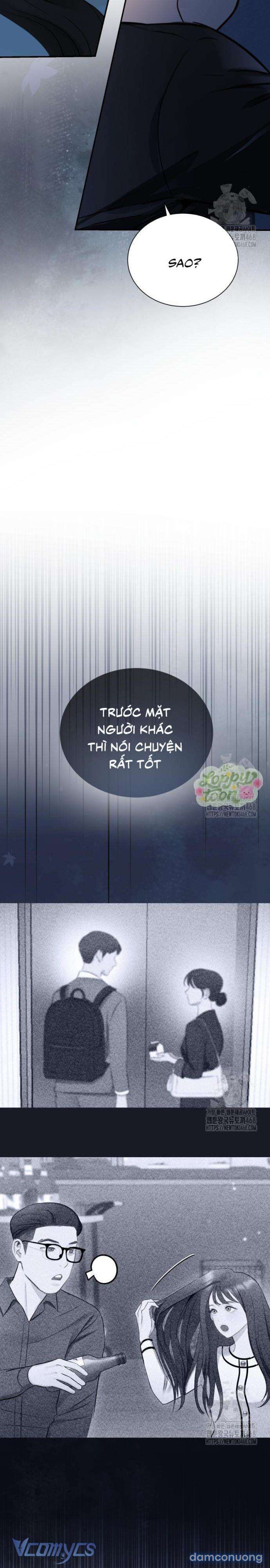 đọc truyện Quyền Lực Của Thư Ký Chương 14 ảnh 31 tại Giả Dược