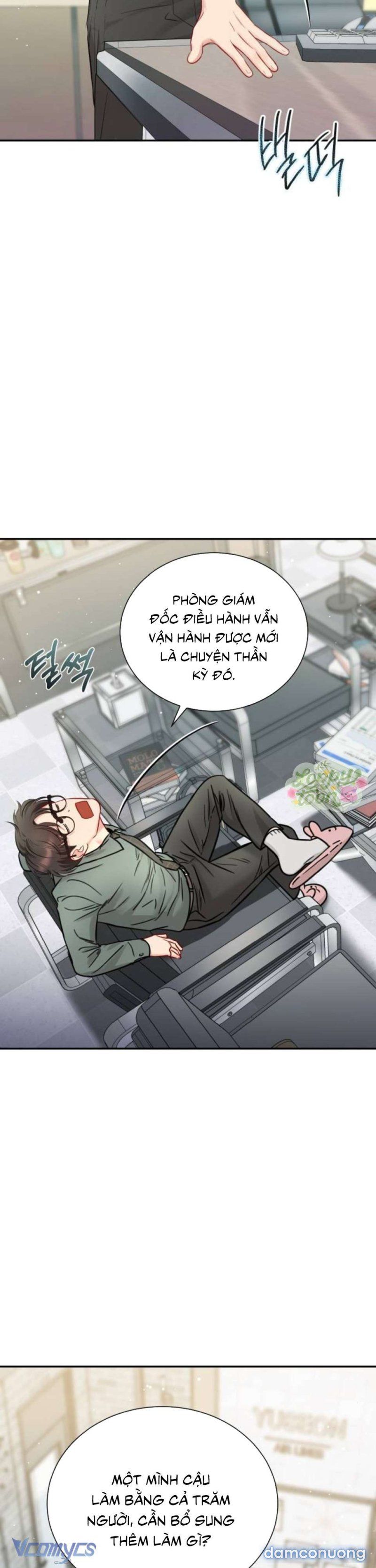 đọc truyện Quyền Lực Của Thư Ký Chương 15 ảnh 15 tại Giả Dược