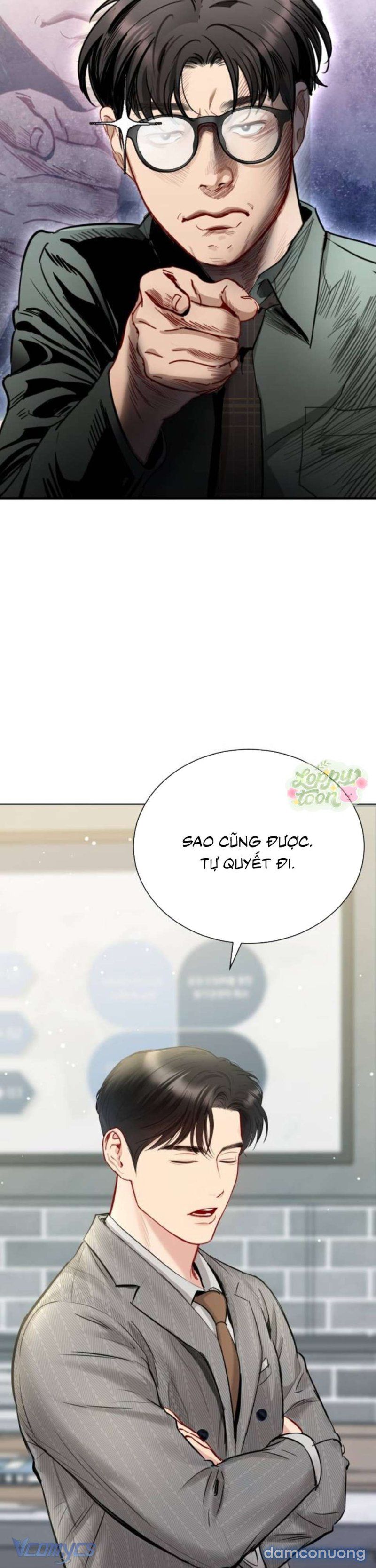 đọc truyện Quyền Lực Của Thư Ký Chương 15 ảnh 19 tại Giả Dược