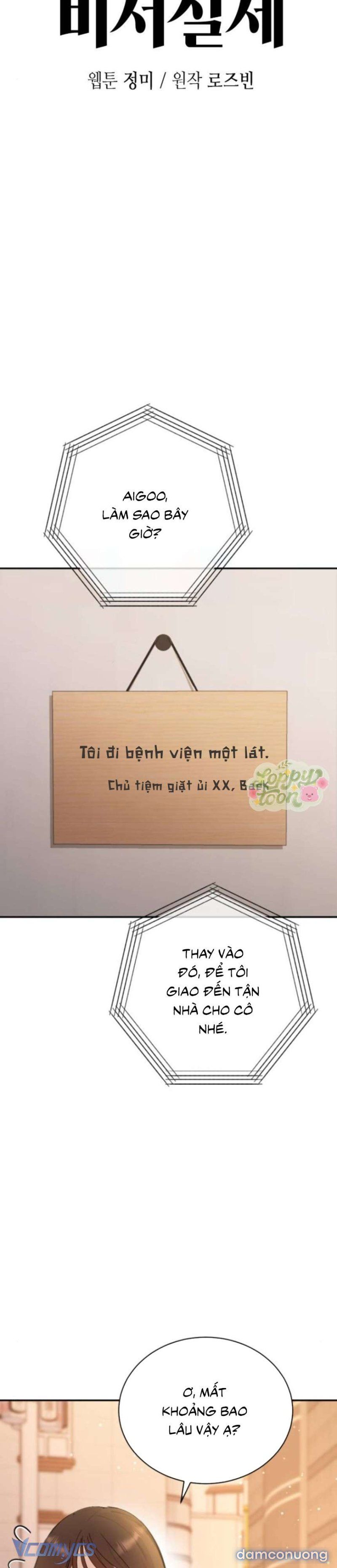 đọc truyện Quyền Lực Của Thư Ký Chương 16 ảnh 6 tại Giả Dược
