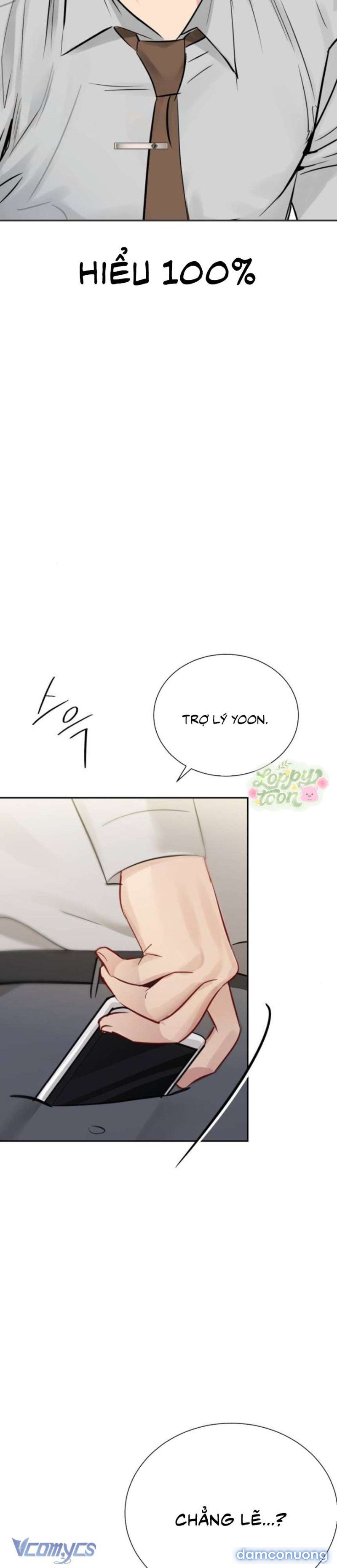 đọc truyện Quyền Lực Của Thư Ký Chương 17 ảnh 12 tại Giả Dược