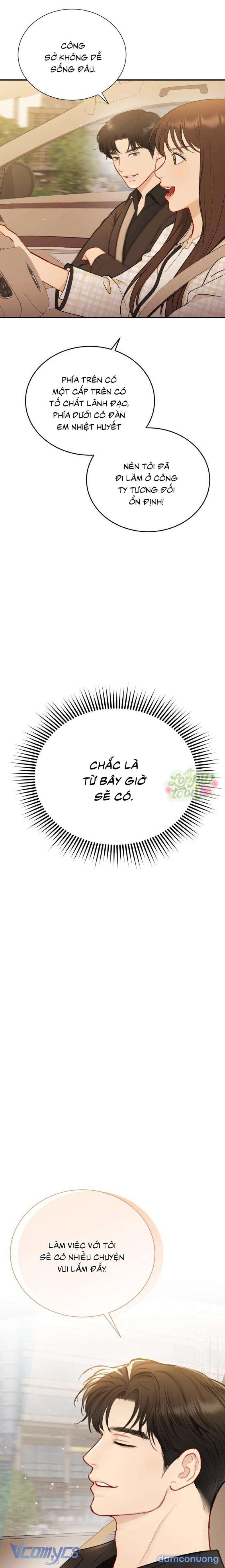 đọc truyện Quyền Lực Của Thư Ký Chương 2 ảnh 23 tại Giả Dược