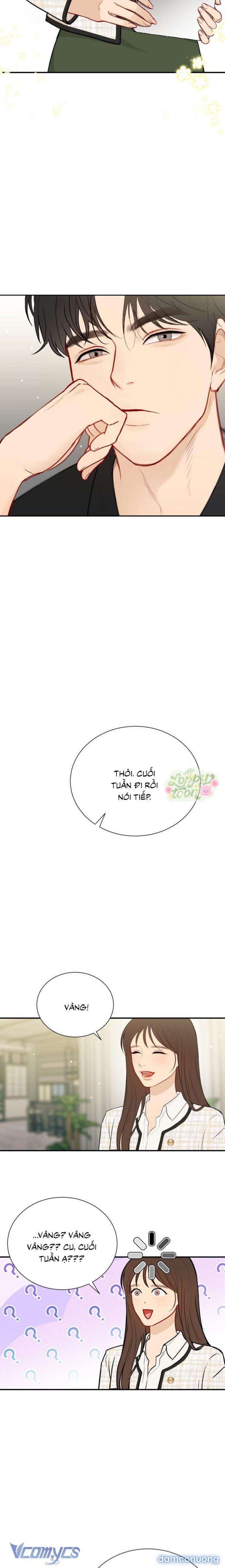 đọc truyện Quyền Lực Của Thư Ký Chương 2 ảnh 4 tại Giả Dược
