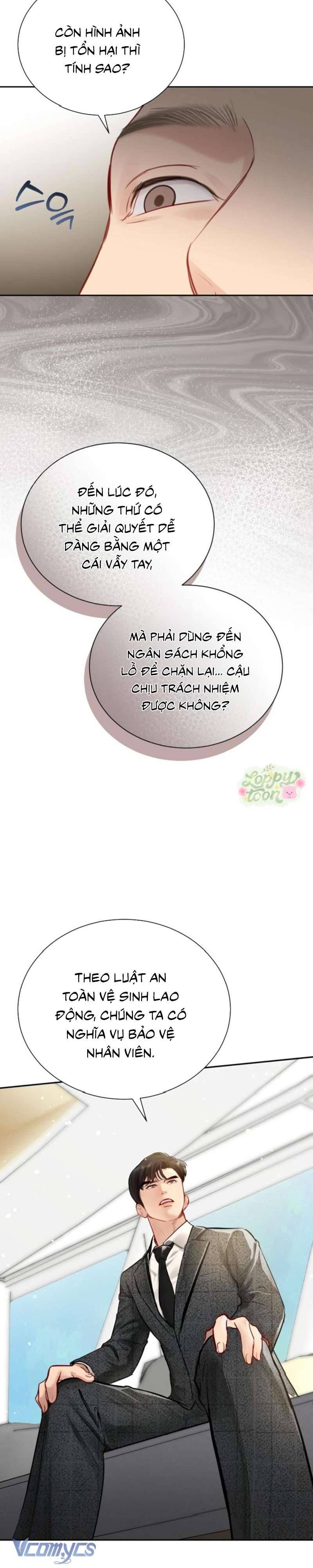 đọc truyện Quyền Lực Của Thư Ký Chương 20 ảnh 7 tại Thiên Thai Truyện