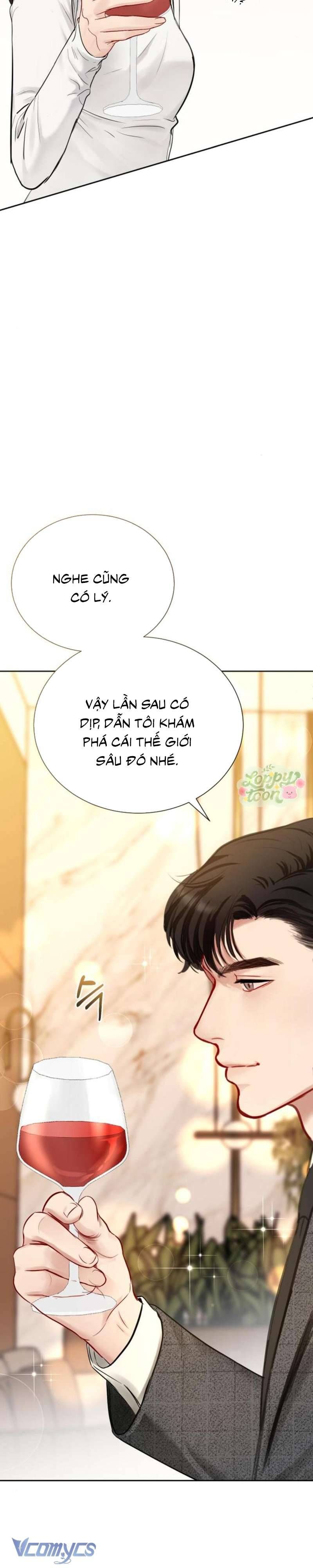 đọc truyện Quyền Lực Của Thư Ký Chương 21 ảnh 12 tại Thiên Thai Truyện