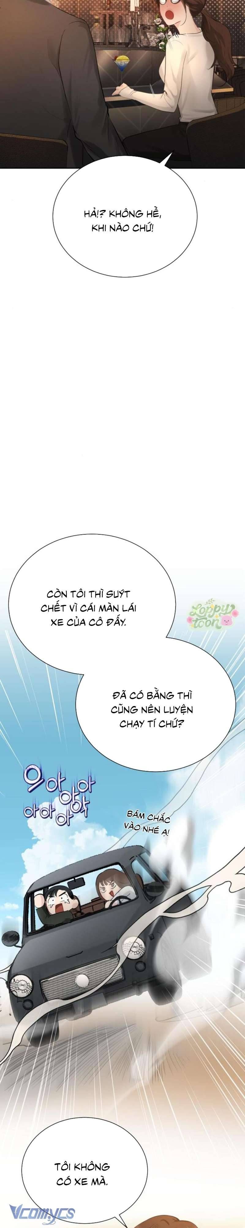 đọc truyện Quyền Lực Của Thư Ký Chương 21 ảnh 17 tại Thiên Thai Truyện