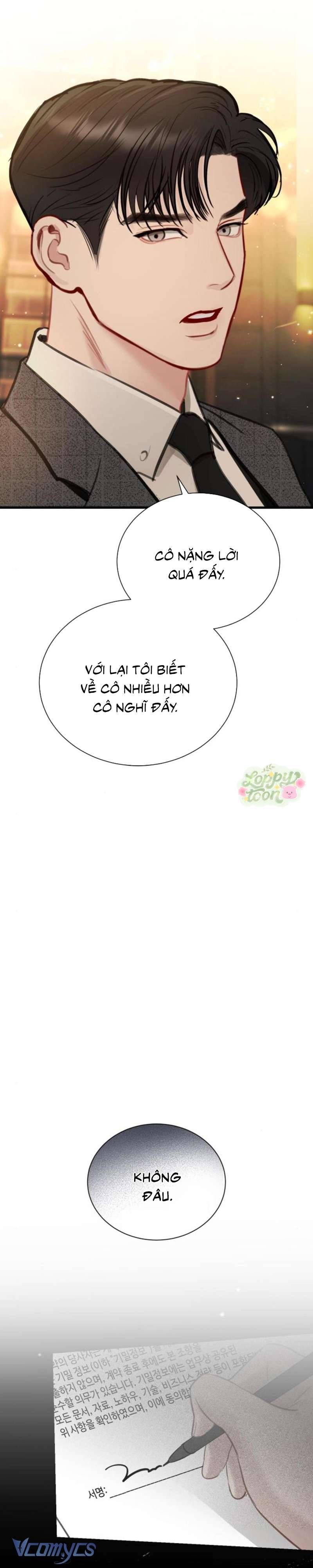 đọc truyện Quyền Lực Của Thư Ký Chương 21 ảnh 29 tại Thiên Thai Truyện