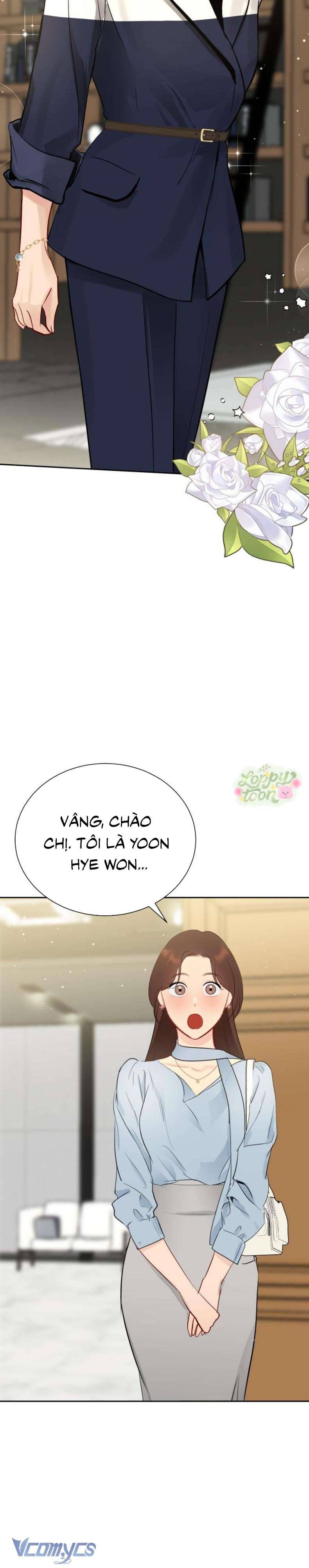 đọc truyện Quyền Lực Của Thư Ký Chương 22 ảnh 14 tại Thiên Thai Truyện