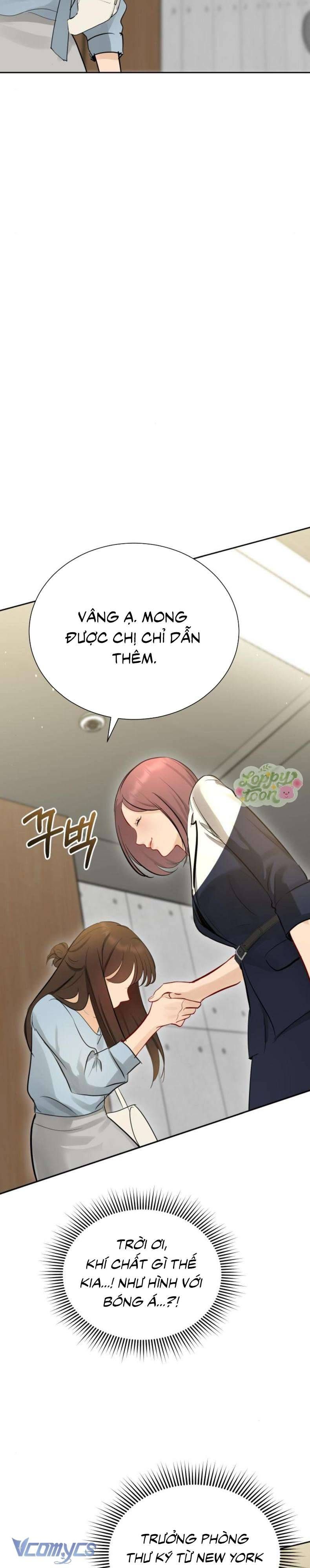 đọc truyện Quyền Lực Của Thư Ký Chương 22 ảnh 17 tại Thiên Thai Truyện