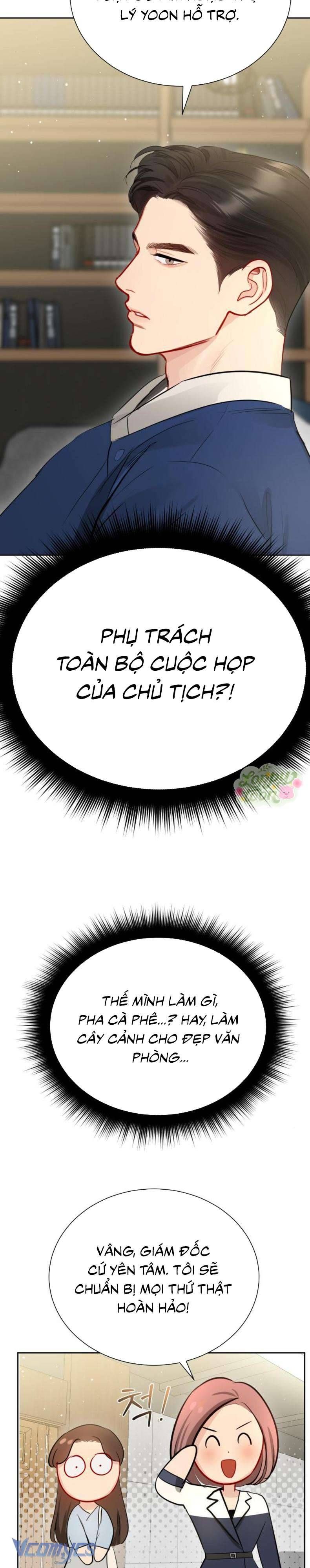 đọc truyện Quyền Lực Của Thư Ký Chương 22 ảnh 19 tại Thiên Thai Truyện