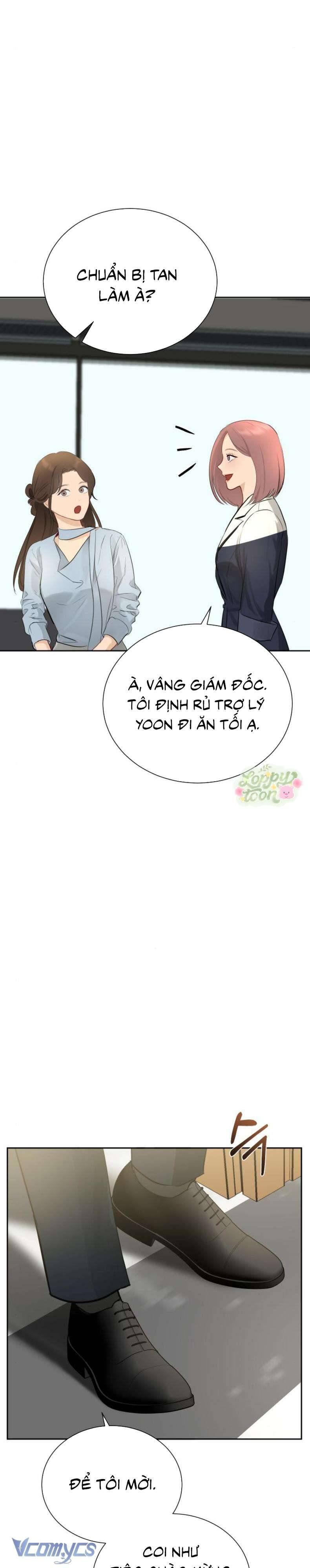đọc truyện Quyền Lực Của Thư Ký Chương 22 ảnh 30 tại Thiên Thai Truyện