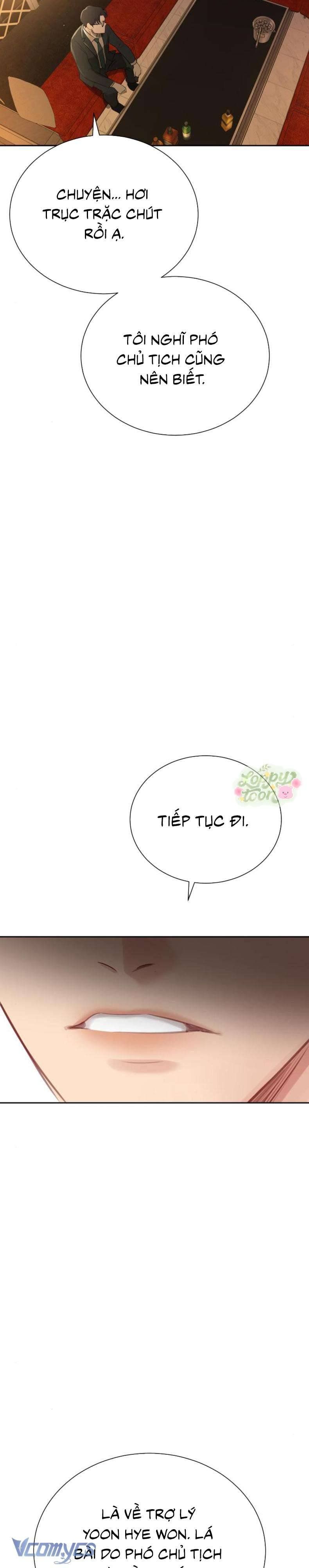 đọc truyện Quyền Lực Của Thư Ký Chương 22 ảnh 38 tại Thiên Thai Truyện