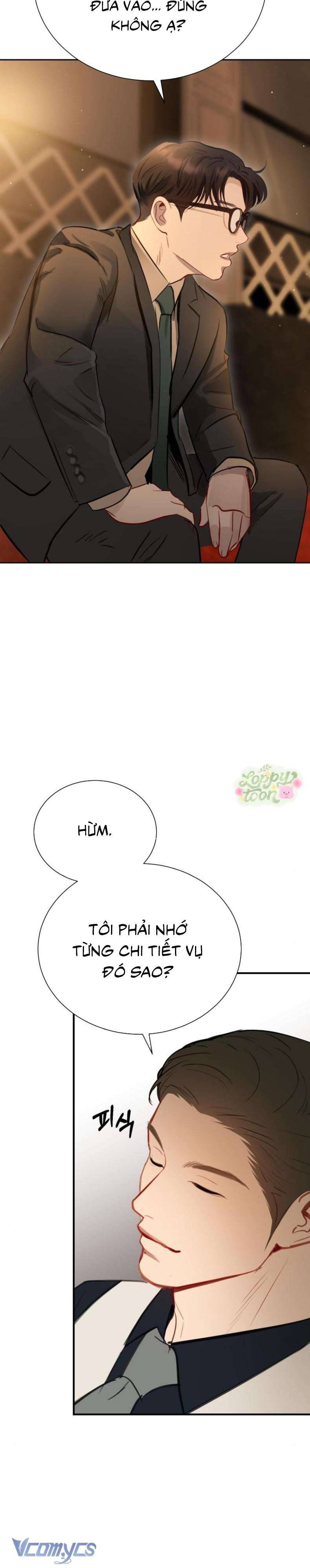 đọc truyện Quyền Lực Của Thư Ký Chương 22 ảnh 39 tại Thiên Thai Truyện