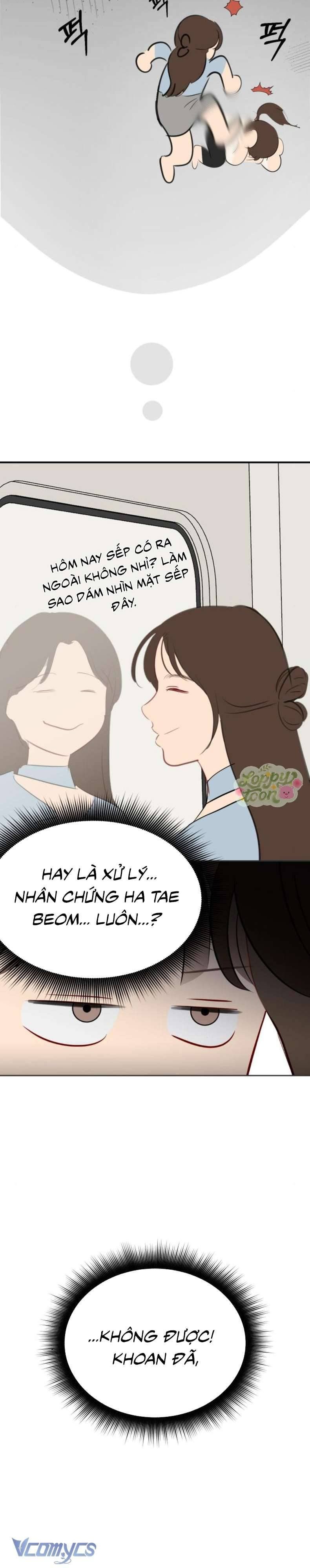 đọc truyện Quyền Lực Của Thư Ký Chương 22 ảnh 5 tại Thiên Thai Truyện