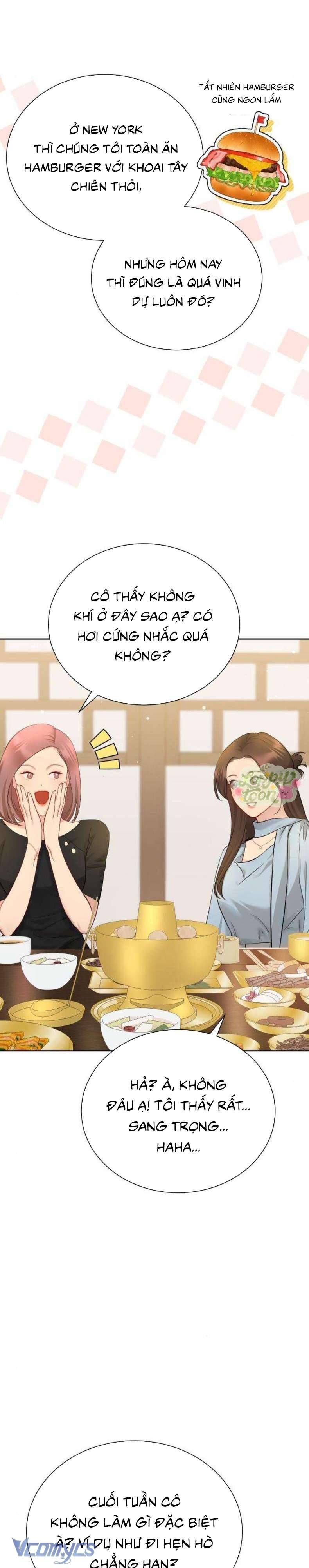đọc truyện Quyền Lực Của Thư Ký Chương 23 ảnh 3 tại Thiên Thai Truyện