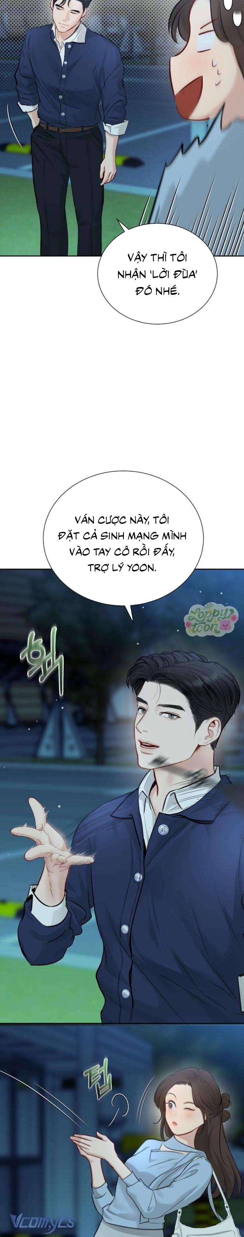 đọc truyện Quyền Lực Của Thư Ký Chương 23 ảnh 27 tại Thiên Thai Truyện