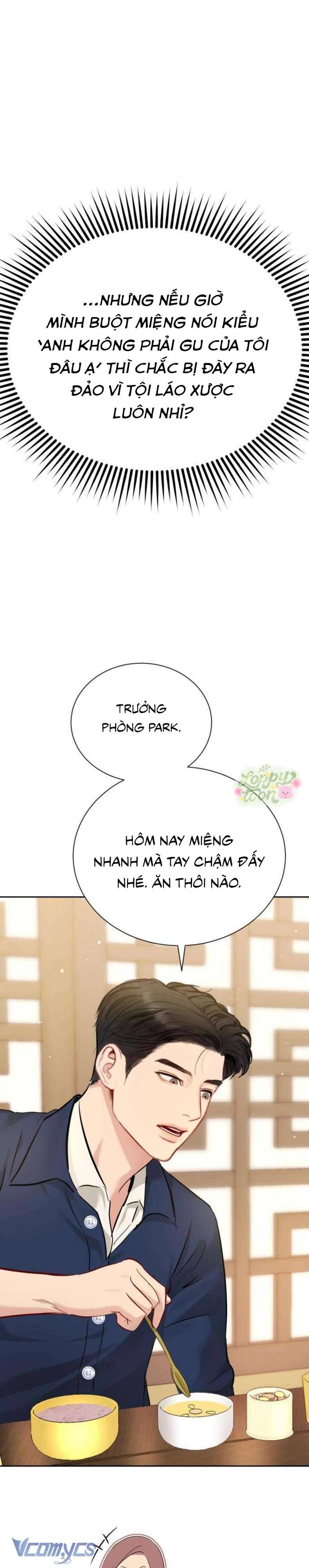 đọc truyện Quyền Lực Của Thư Ký Chương 23 ảnh 5 tại Thiên Thai Truyện