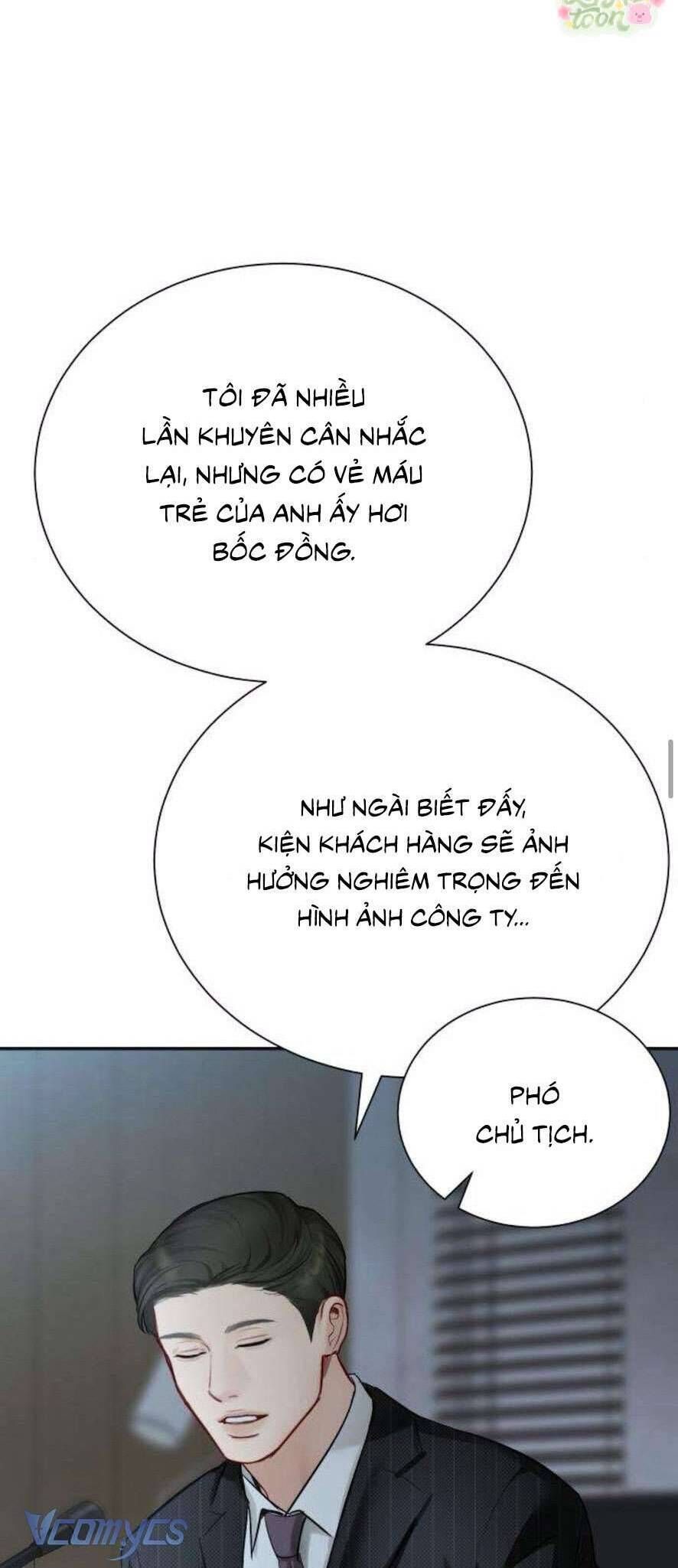 đọc truyện Quyền Lực Của Thư Ký Chương 24 ảnh 35 tại Truyện Dạ Ký