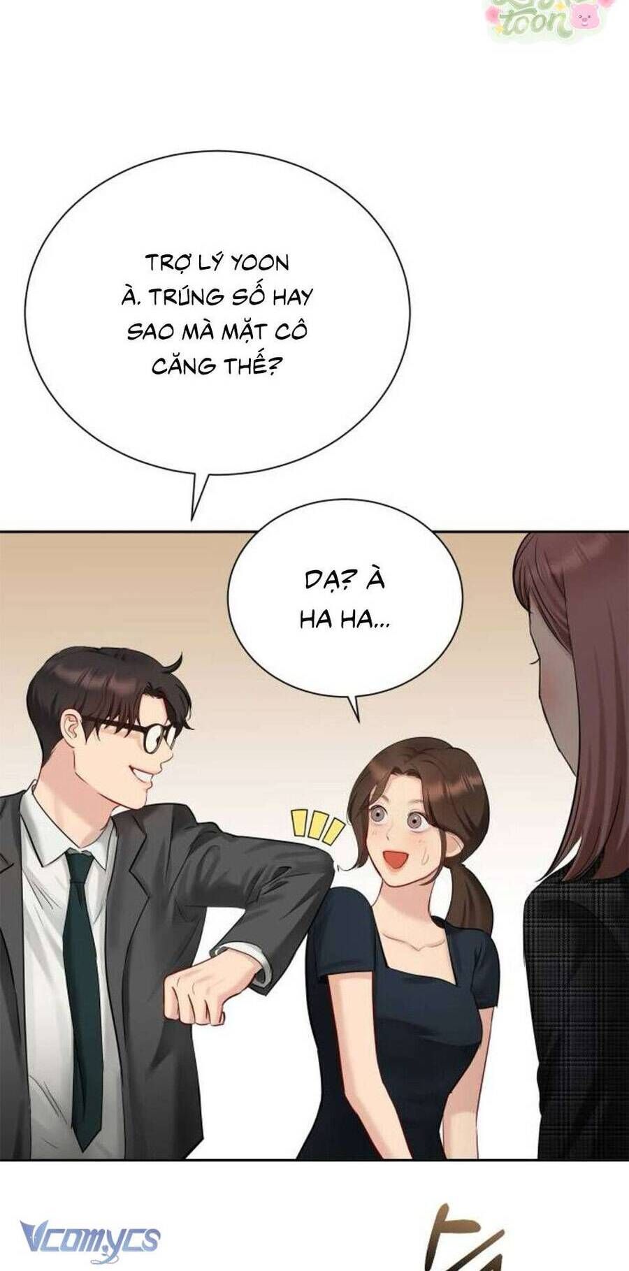 đọc truyện Quyền Lực Của Thư Ký Chương 25 ảnh 17 tại Truyện Dạ Ký