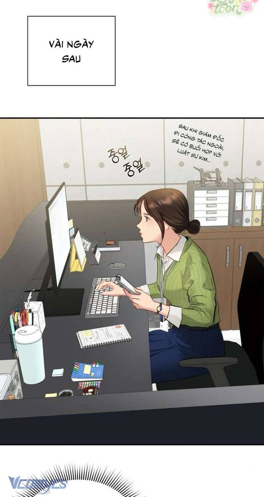 đọc truyện Quyền Lực Của Thư Ký Chương 25 ảnh 23 tại Truyện Dạ Ký