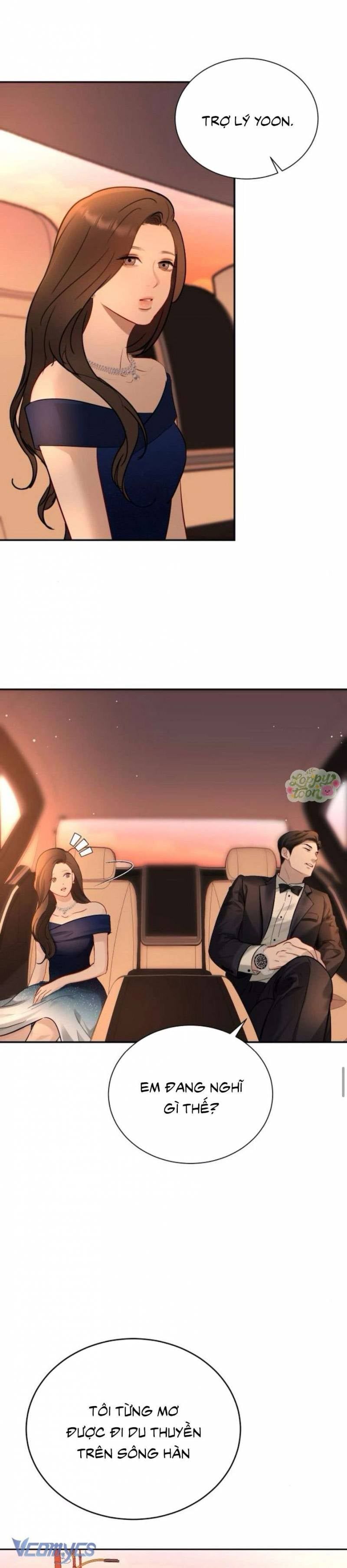 đọc truyện Quyền Lực Của Thư Ký Chương 28 ảnh 5 tại Thiên Thai Truyện