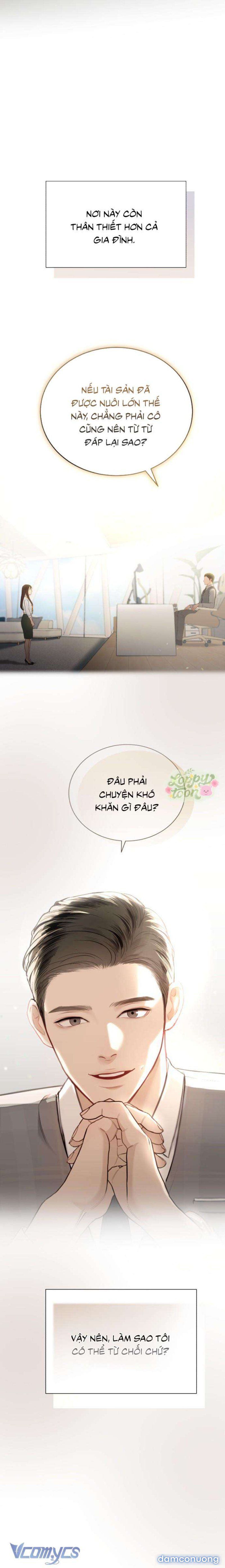 đọc truyện Quyền Lực Của Thư Ký Chương 3 ảnh 12 tại Giả Dược