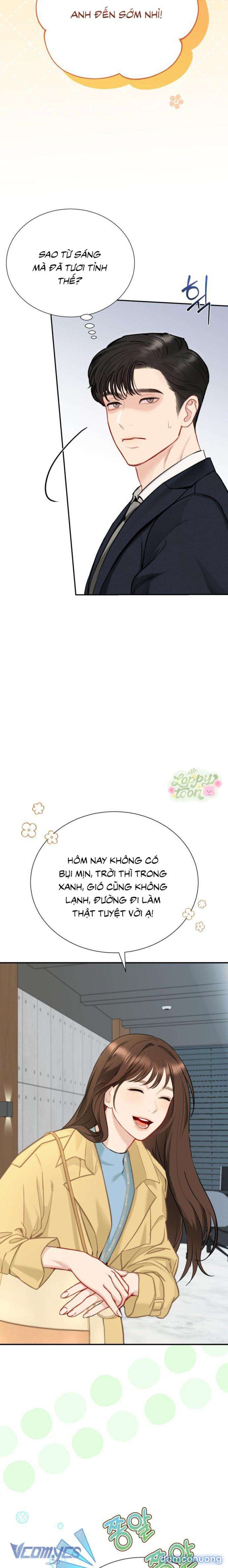 đọc truyện Quyền Lực Của Thư Ký Chương 3 ảnh 43 tại Giả Dược