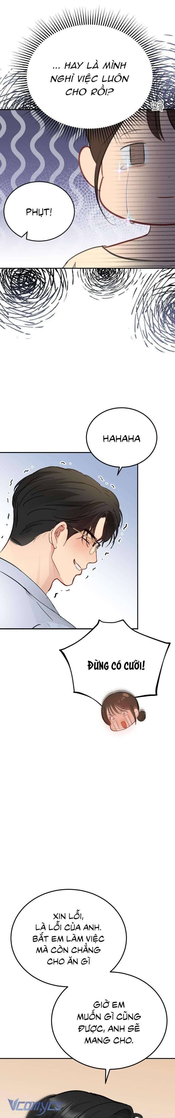 đọc truyện Quyền Lực Của Thư Ký Chương 31 ảnh 15 tại Thiên Thai Truyện