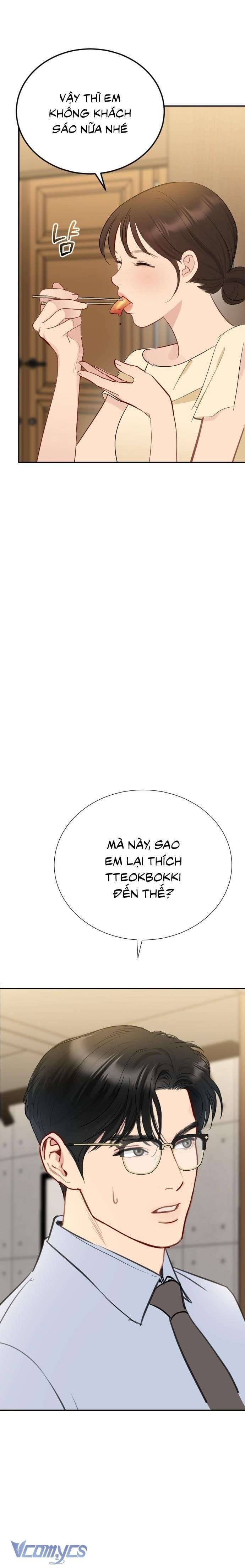 đọc truyện Quyền Lực Của Thư Ký Chương 31 ảnh 18 tại Thiên Thai Truyện