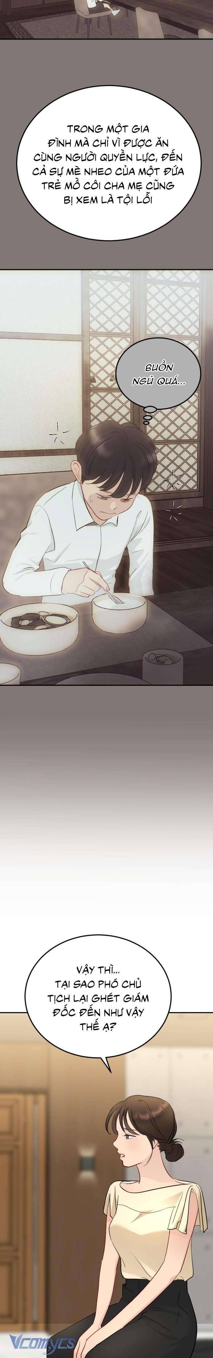 đọc truyện Quyền Lực Của Thư Ký Chương 31 ảnh 28 tại Thiên Thai Truyện