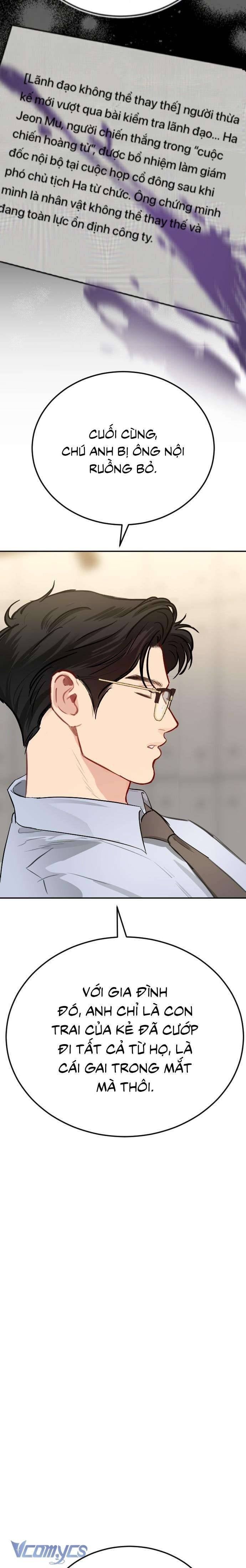 đọc truyện Quyền Lực Của Thư Ký Chương 31 ảnh 30 tại Thiên Thai Truyện