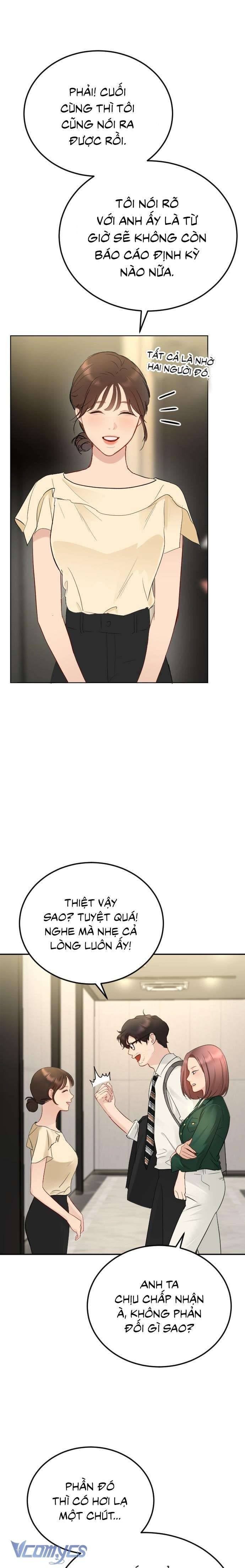 đọc truyện Quyền Lực Của Thư Ký Chương 31 ảnh 5 tại Thiên Thai Truyện