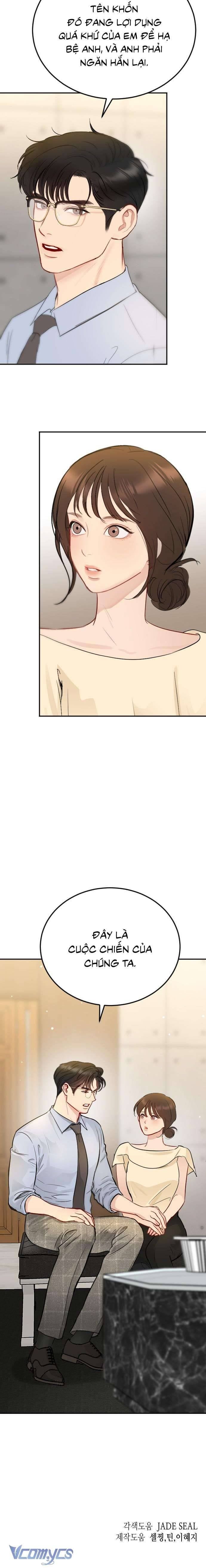 đọc truyện Quyền Lực Của Thư Ký Chương 31 ảnh 35 tại Thiên Thai Truyện