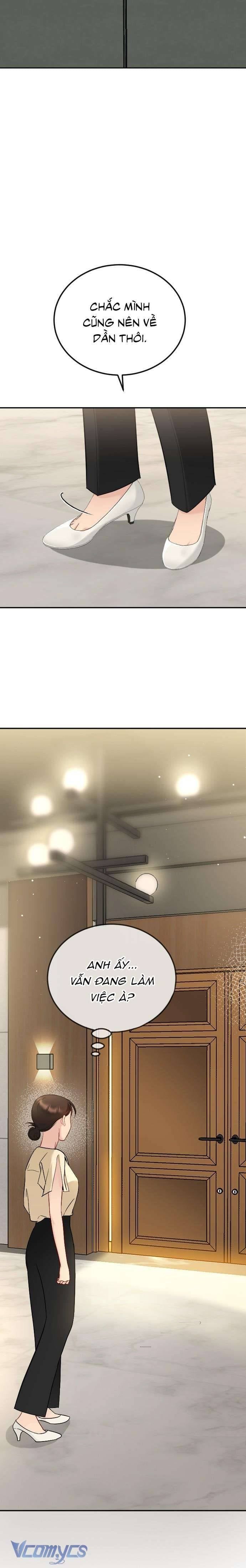 đọc truyện Quyền Lực Của Thư Ký Chương 31 ảnh 9 tại Thiên Thai Truyện