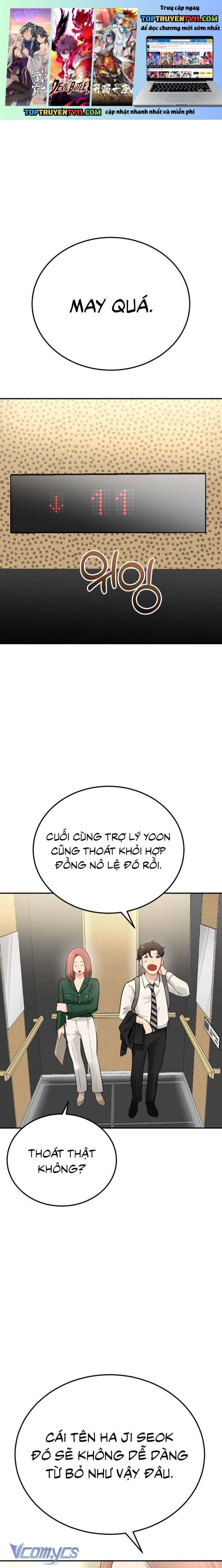 đọc truyện Quyền Lực Của Thư Ký Chương 32 ảnh 3 tại Thiên Thai Truyện