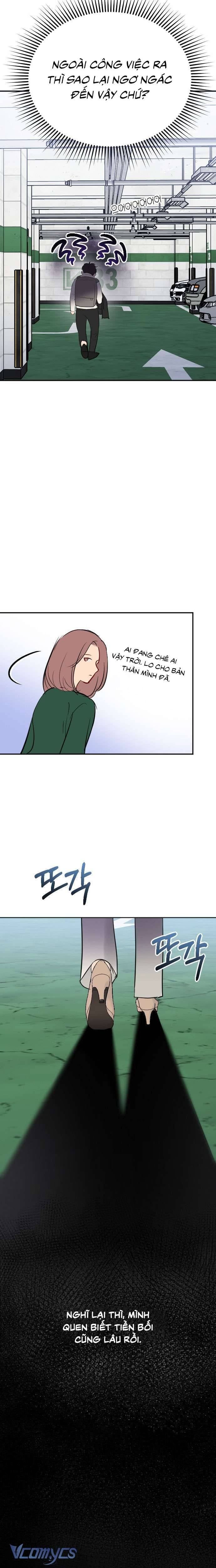 đọc truyện Quyền Lực Của Thư Ký Chương 32 ảnh 12 tại Thiên Thai Truyện