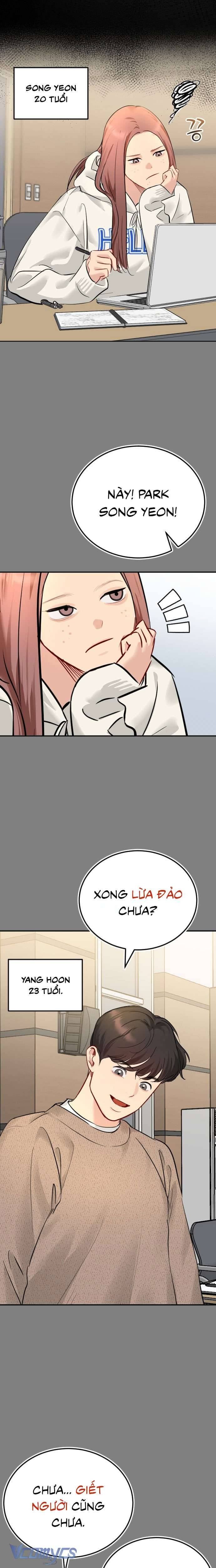 đọc truyện Quyền Lực Của Thư Ký Chương 32 ảnh 13 tại Thiên Thai Truyện