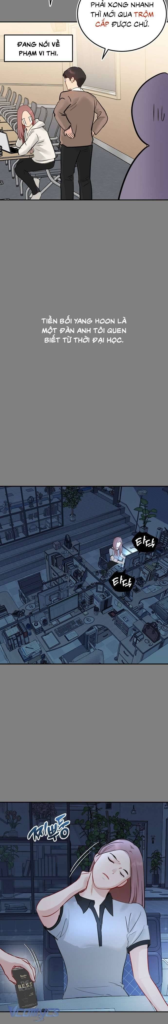 đọc truyện Quyền Lực Của Thư Ký Chương 32 ảnh 14 tại Thiên Thai Truyện