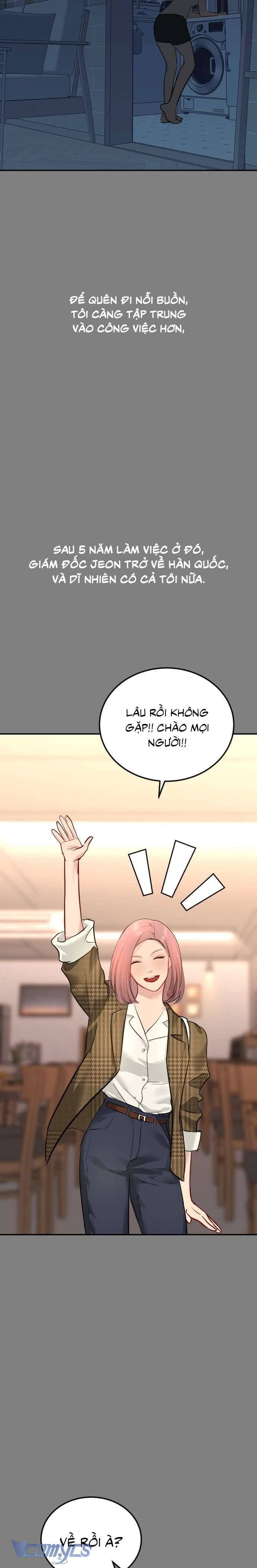 đọc truyện Quyền Lực Của Thư Ký Chương 32 ảnh 22 tại Thiên Thai Truyện