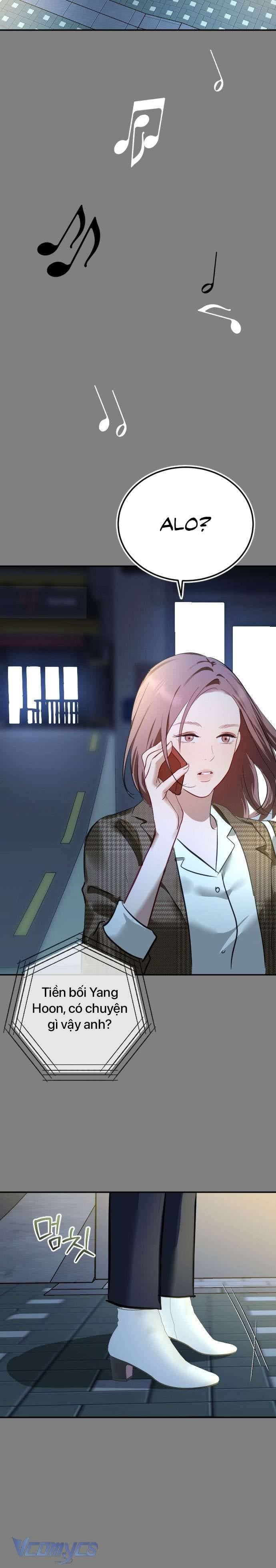 đọc truyện Quyền Lực Của Thư Ký Chương 32 ảnh 26 tại Thiên Thai Truyện