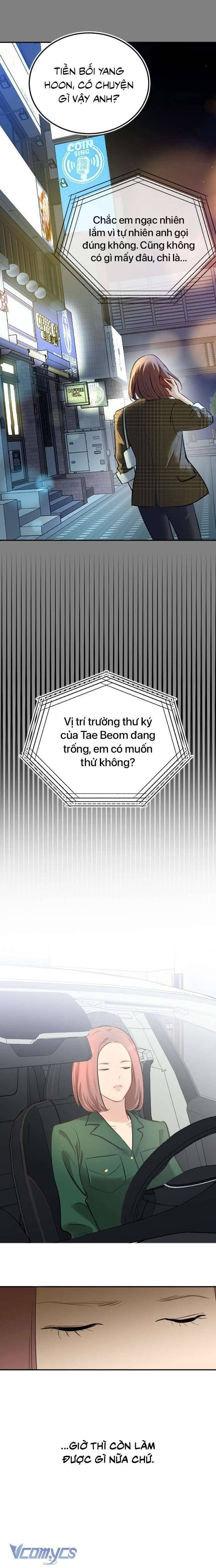 đọc truyện Quyền Lực Của Thư Ký Chương 32 ảnh 27 tại Thiên Thai Truyện