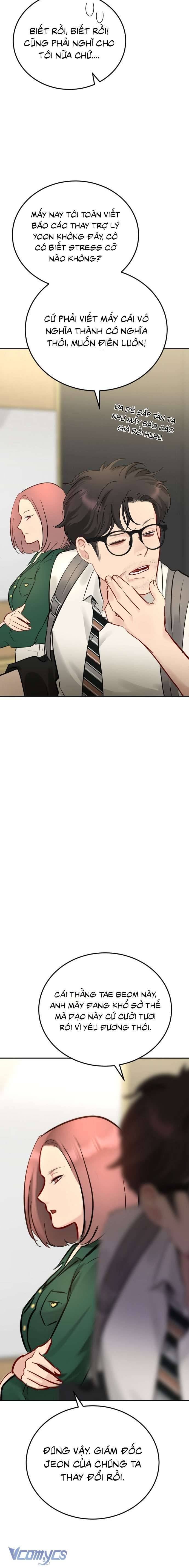 đọc truyện Quyền Lực Của Thư Ký Chương 32 ảnh 6 tại Thiên Thai Truyện