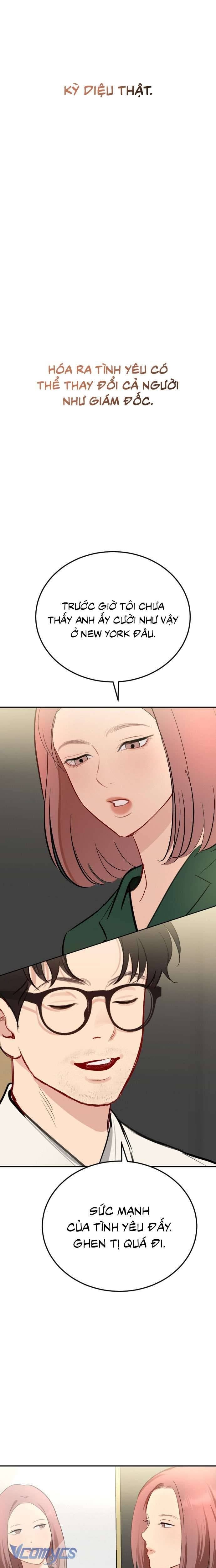 đọc truyện Quyền Lực Của Thư Ký Chương 32 ảnh 7 tại Thiên Thai Truyện