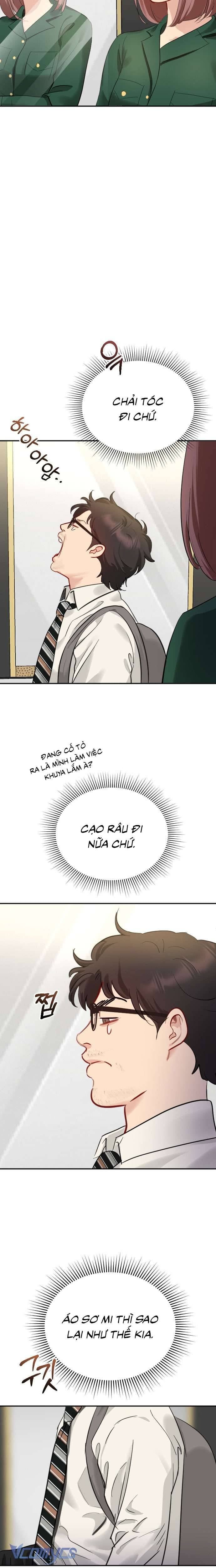 đọc truyện Quyền Lực Của Thư Ký Chương 32 ảnh 8 tại Thiên Thai Truyện