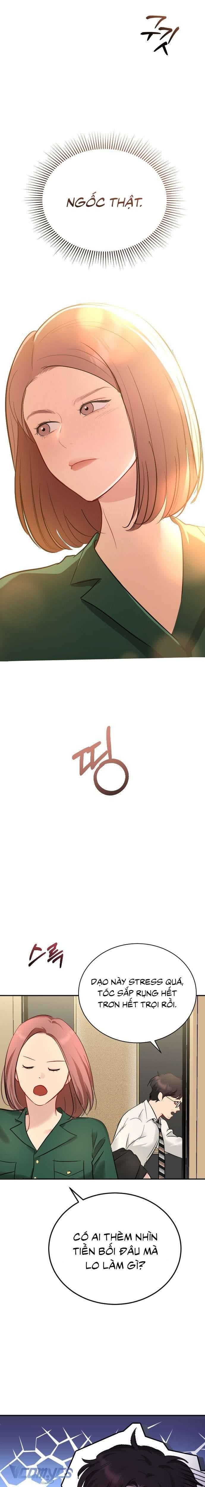 đọc truyện Quyền Lực Của Thư Ký Chương 32 ảnh 9 tại Thiên Thai Truyện