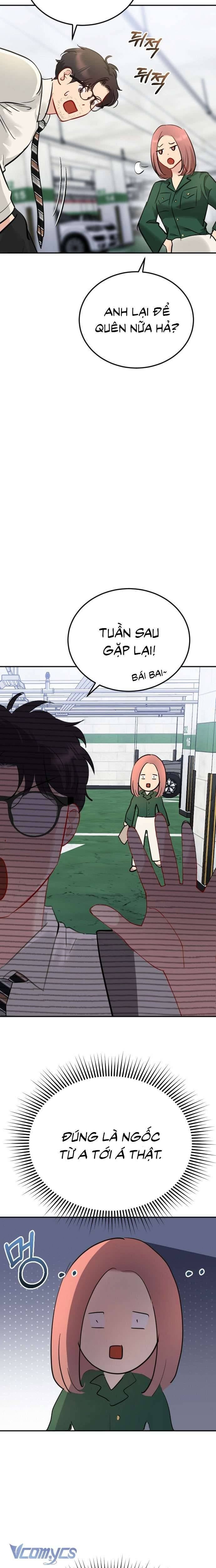 đọc truyện Quyền Lực Của Thư Ký Chương 32 ảnh 11 tại Thiên Thai Truyện